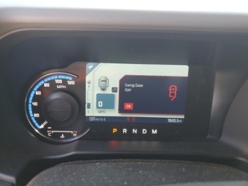 Ford Bronco VI 2024 Ford Bronco Black Diamond 2024 2.7l 2.7 Benzyna 330KM, zdjęcie 9