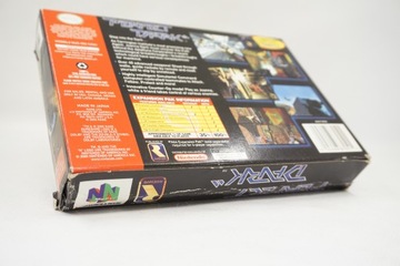 Perfect Dark N64 NTSC/U США