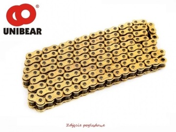 Łańcuch UNIBEAR 525 UX - 116 GOLD