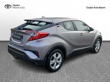 Toyota C-HR I Crossover 1.8 Hybrid 122KM 2018 Toyota C-HR 1.8 Hybrid Premium, zdjęcie 4