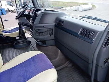 VOLVO FH13 GLOB LIFT КАБИНА РУКОВОДСТВО / БРУТО!