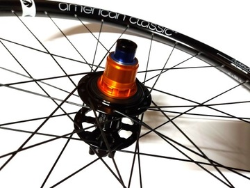 SUPERLEKKIE KOŁA AMERICAN CLASSIS WIDE LIGHTNING 27.5