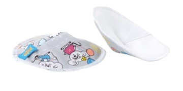 Вкладиші лактаційні, багаторазові, Повітряна кулька, Mommy Mouse