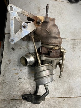 TURBO TURBINA 54399700077 RENAULT SCENIC 3 III 1.4