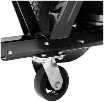 Тентованная тележка для газонокосилки и садового трактора