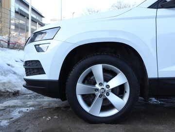 Skoda Karoq Crossover 1.5 TSI ACT 150KM 2018 Skoda Karoq 1.5 TSI, Salon Polska, Automat, Klima, zdjęcie 13