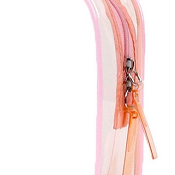 Косметичка Практичный, водонепроницаемый, прозрачный дорожный материал.