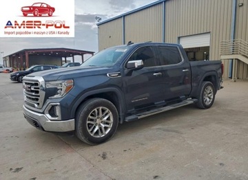  GMC Sierra K1500 AT4 2021 5.3L 5.3 Benzyna 355KM