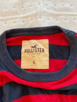 HOLLISTER - Sweter męski rozmiar XL