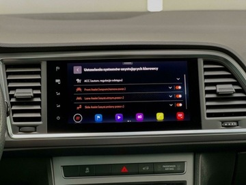 Seat Ateca SUV Facelifting 2.0 TDI 150KM 2022 Seat Ateca Bezwypadkowykamera360niski przebieg 2.0 Diesel 150KM, zdjęcie 30