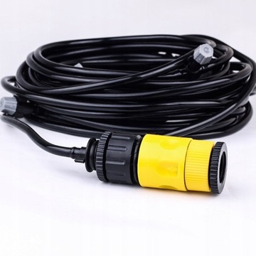 ДОЖДЕВАЯ ВОДНАЯ ЗАВЕСА ТУМАННЫЙ ШЛАНГ СИСТЕМА ОРОШЕНИЯ САДОВЫЙ НАБОР 10м