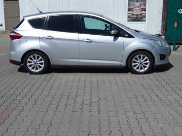 Ford C-MAX II Minivan 1.6 TDCi 95KM 2012 FORD C-MAX II (DXA/CB7, DXA/CEU) 1.6 TDCi 95 KM, zdjęcie 9