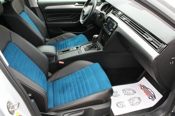 Volkswagen Passat B8 Variant Facelifting 2.0 TDI SCR 150KM 2022 Volkswagen Passat ELEGANCE 2.0 TDI DSG Salon PL GWARANCJA SelectCar+ FV 23%, zdjęcie 18