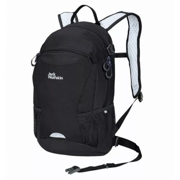 Plecak Jack Wolfskin VELOCITY 12 FLASH BLACK