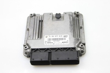 JEDNOTKA MOTORU OPEL INSIGNIA A (G09) 55577619 2.0L DIESEL 2011