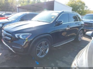Mercedes GLE V167 2021 Mercedes-Benz GLE 350, 2021r., 4x4, 2.0L 2.0 Benzyna 255KM, zdjęcie 1