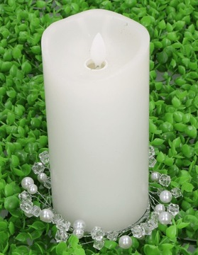 Декоративный венок, венок для свадебного причастия, 13 см.