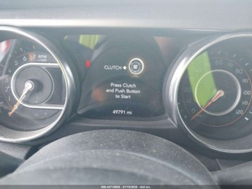 Jeep Wrangler IV 2021 Jeep Wrangler Sport S 2021 3.6l 3.6 Benzyna 285KM, zdjęcie 10