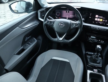 Opel Mokka II SUV 1.2 Turbo 130KM 2022 Opel Mokka 1.2 Turbo, Skóra, Navi, Klima, zdjęcie 6