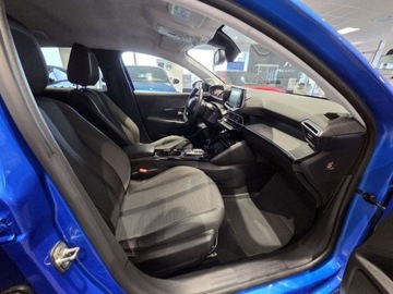 Peugeot 208 II e-208 Elektryczny 136KM 2022 Peugeot 208 e-208 Allure SalonPL Dealer Gwarancja Vat23 Elektryczny 136KM, zdjęcie 6
