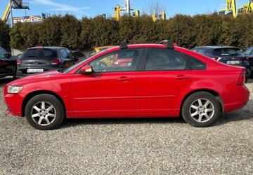 Volvo S40 II 1.6 DRIVe 109KM 2007 Volvo S40 2007r 1.6 Diesel 109KM, zdjęcie 4