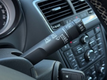 Opel Meriva II Mikrovan Facelifting 1.4 Turbo ECOTEC 120KM 2015 Opel Meriva 1.4 Benz 120KM, Zadbany, Bogato Wyposazony 1.4 Benzyna 120KM, zdjęcie 15