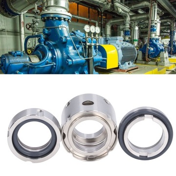 Uszczelnienia mechaniczne pomp wodnych Tytan