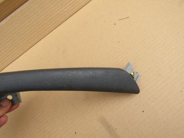 5 MERCEDES W210 LIFT 99-03 TAPICERKA DRZWI RACZKA UCHWYT LEWY TYL