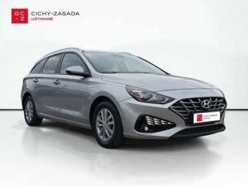 Hyundai i30 III Wagon Facelifting 1.0 T-GDI 120KM 2022 Hyundai i30 Benzyna 119KM, zdjęcie 6