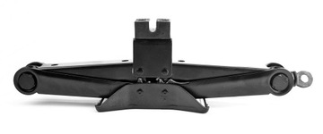 АВТОМОБИЛЬНЫЙ ПОДЪЕМНИК ТРАПЕЦОВИДНЫЙ С РЕЗИНОВОЙ 2Т + ЖЕСТКИЙ КЛЮЧ С ХРАПОВИКОЙ