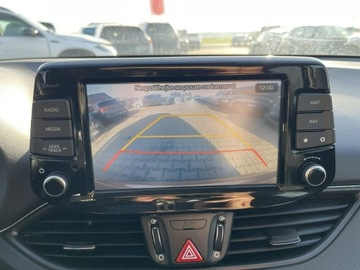 Hyundai i30 II Wagon Facelifting 1.6 CRDi 136KM 2017 Hyundai i30 Automat Skóra Panorama Kamera LED, zdjęcie 8