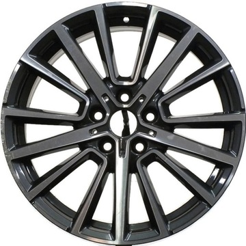 1FA 18 BMW 5x112 ET57 8J ø66,6 6851786