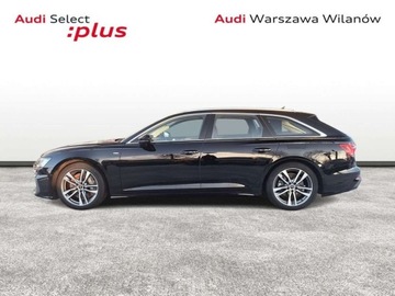 Audi A6 C8 2024 Audi A6 Avant 30 RABATU 5 lat gwarancji, pakiet serwisowy, bogate wyposaze, zdjęcie 1