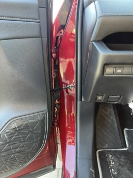 Toyota RAV4 V SUV Facelifting 2.5 Hybrid Dynamic Force 222KM 2023 Toyota RAV-4 Automat Hybryda Kamera Klimatronik, zdjęcie 7