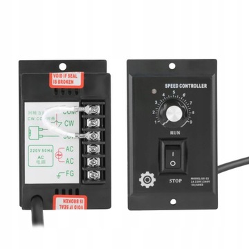 НАПРЯЖЕНИЕ РЕГУЛЯТОРА ОБОРОТОВ ДВИГАТЕЛЯ МОЩНОСТЬ 400Вт 220В