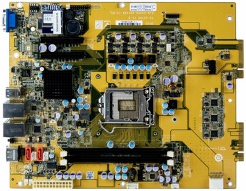 QNAP TS-1279U V1.5 LGA1155 DDR3 20008-A01186-YS-RS