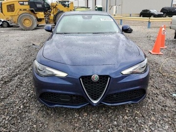 Alfa Romeo Giulia II 2018 Alfa Romeo Giulia 2018 Alfa Romeo Giulia Ti Sport RWD 2.0 Benzyna 280KM, zdjęcie 1