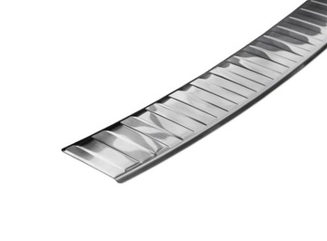 Nakładka na zderzak SKODA SUPERB 3 FL 2019+ KOMBI