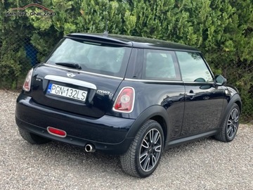 Mini Mini R56 Hatchback 1.6 TD 110KM 2008 MINI Cooper bardzo ladny, zarejestrowany i p..., zdjęcie 1