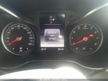 Mercedes GLC C253 2019 Mercedes-Benz GLC 2019 Mercedes-Benz GLC GLC 300 4MATIC Coupe 2.0 Benzyna, zdjęcie 6