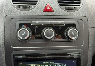 Volkswagen Caddy III Kombi Facelifting 2.0 EcoFuel 109KM 2014 Volkswagen Caddy 2.0 MPI 109 KM MAXI 7osobowy instalacja LPG Nowa Zarejest, zdjęcie 24