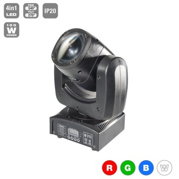 LED 100W BEAM