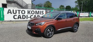 Peugeot 3008 II Crossover 1.2 PureTech 130KM 2020 Peugeot 3008 Krajowy, super stan.