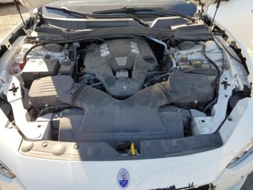 Maserati Ghibli III 2017 Maserati Ghibli 2017, 3.0L, od ubezpieczalni, zdjęcie 10