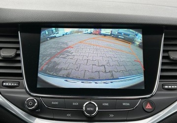 Opel Astra K Hatchback 5d 1.4 Turbo 150KM 2018 Opel Astra Dynamic, Tempomat, GPS, Kamera, Podgrzewane fotele i kierownica, zdjęcie 30