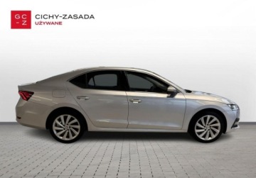 Skoda Octavia IV Liftback 2.0 TDI 150KM 2021 Skoda Octavia 2.0 Diesel 150KM, zdjęcie 5