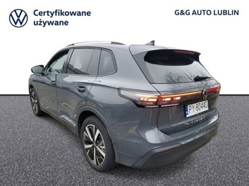 Volkswagen Tiguan III 2025 Volkswagen Tiguan Salon PL FV23 HD Matrix IQ Drive High 19 DSG, zdjęcie 3
