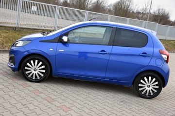 Peugeot 108 2020 Peugeot 108 Aygo C1, STYLE *JAPOŃSKIE 1.0 72KM* 5drzwi KAMERA*Multimedia!, zdjęcie 5