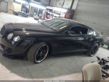 Bentley 2008 Bentley Continental GT 2008 6.0 Benzyna 552KM, zdjęcie 2