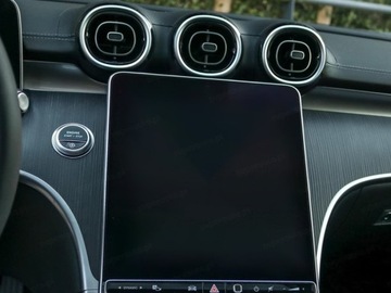 Mercedes Klasa C W206 Limuzyna 1.5 200 204KM 2025 MERCEDES-BENZ C Klasa 200 Avantgarde 1.5 (204KM) 2025, zdjęcie 9